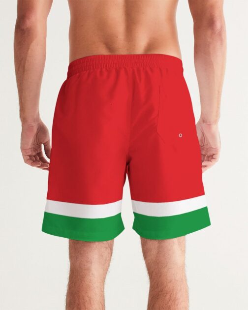 Guadeloupe Flag Swim Trunks