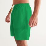 Guyana Flag Swim Trunks