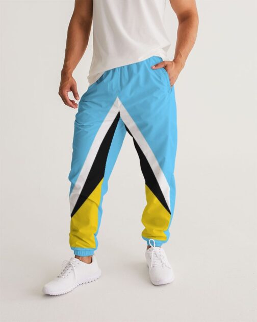 Saint Lucia Men’s Tracks