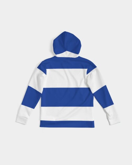 Cuba Flag Men's Hoodie