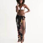Blossom Swim Cover Up