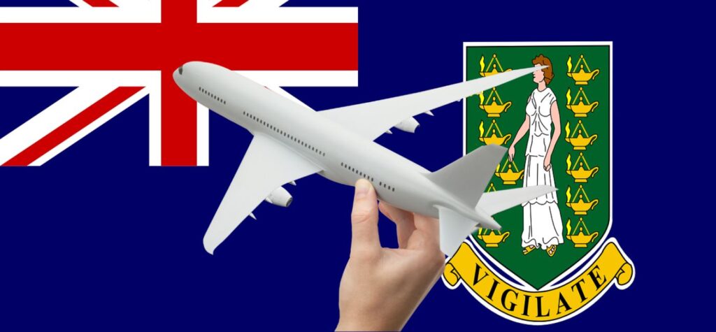 Cayman Islands Flag