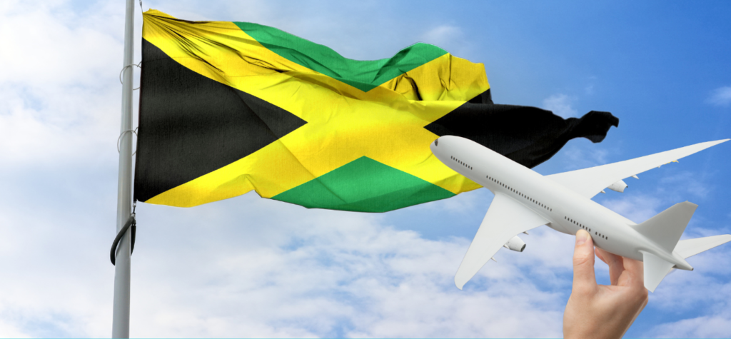 Jamaica Flag blog hero banner