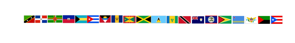 list of island flags