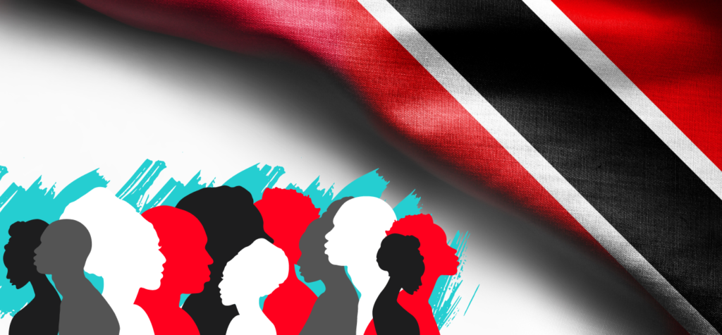 Trinidad and Tobago Flag