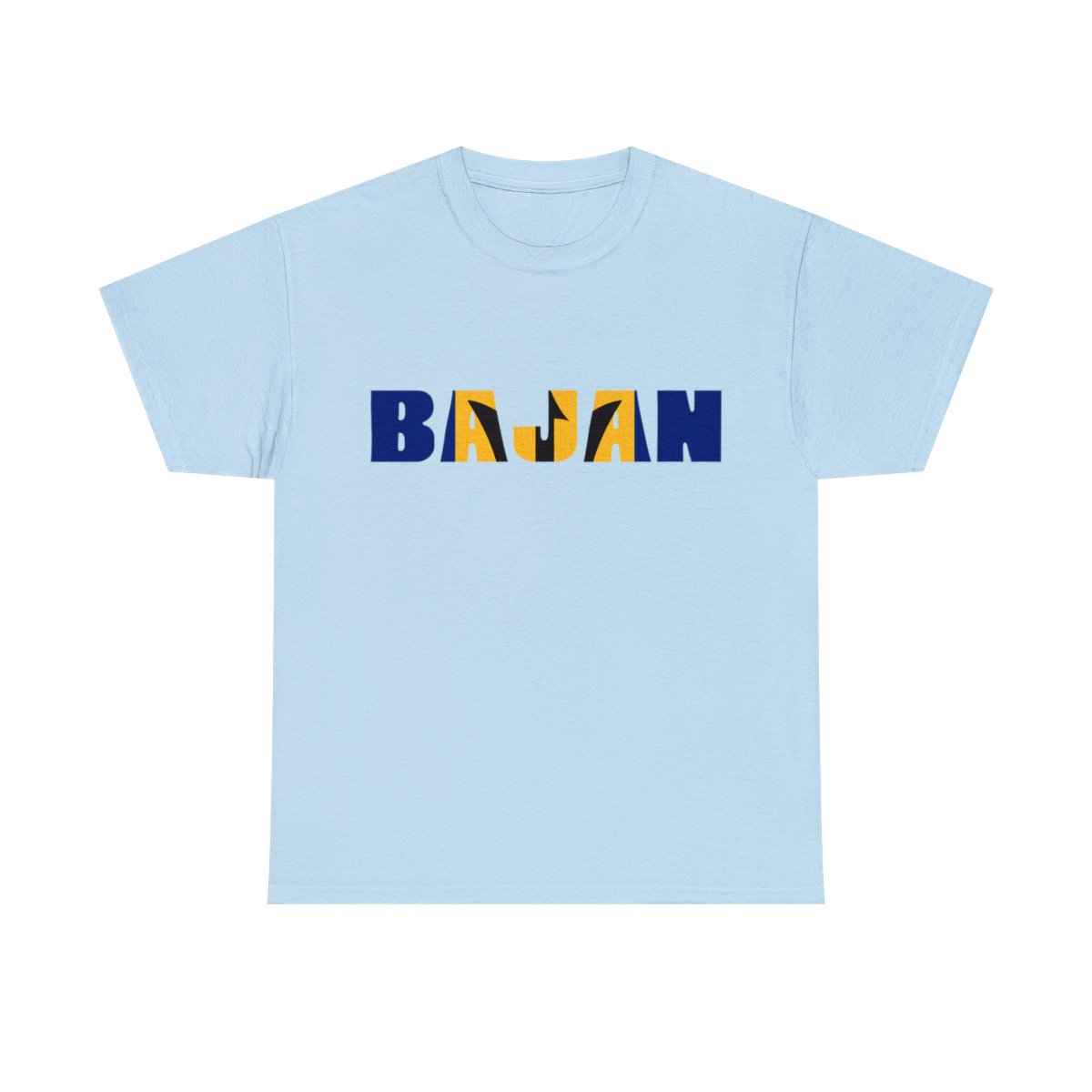 Bajan Name Flag Tee Bajan Name Flag Tee - Image 2