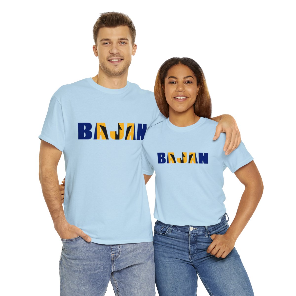 Bajan Name Flag Tee Bajan Name Flag Tee - Image 6