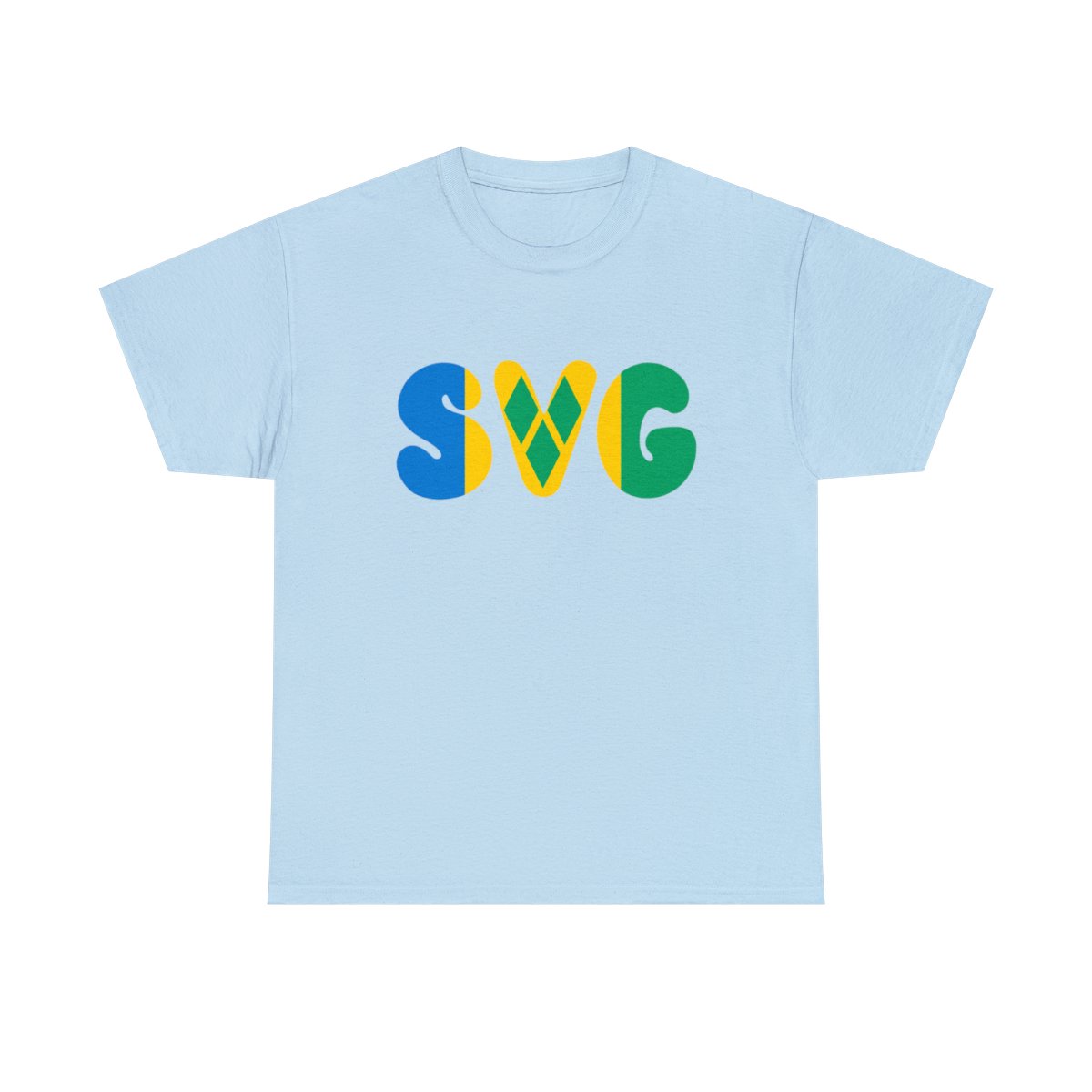 SVG Name Flag Tee SVG Name Flag Tee - Image 44