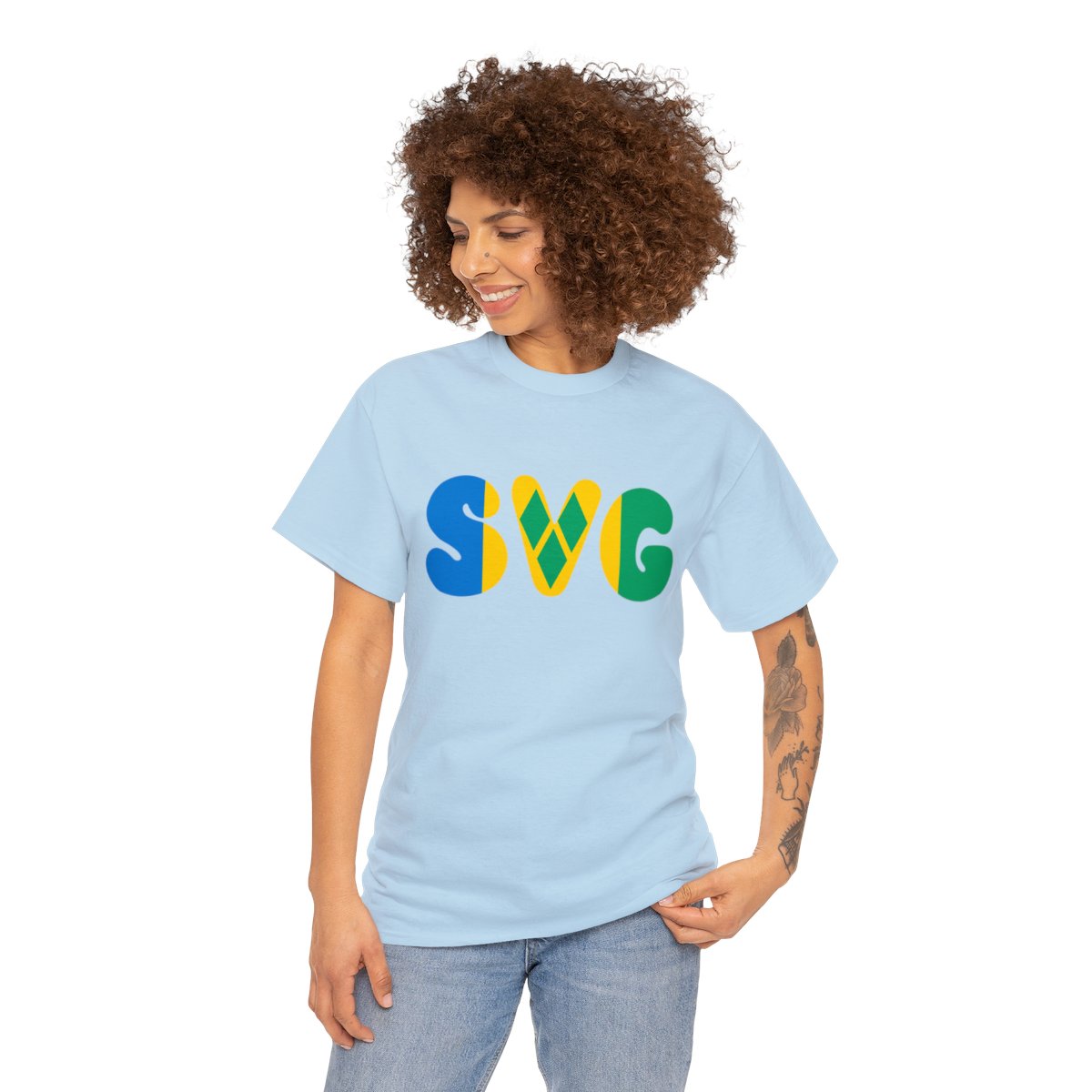 SVG Name Flag Tee SVG Name Flag Tee - Image 46