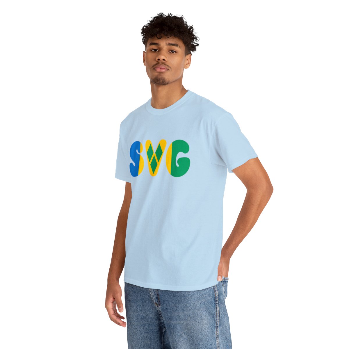 SVG Name Flag Tee SVG Name Flag Tee - Image 47