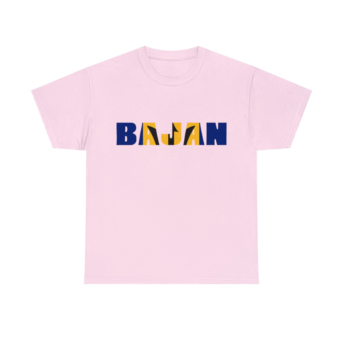 Bajan Name Flag Tee Bajan Name Flag Tee - Image 43
