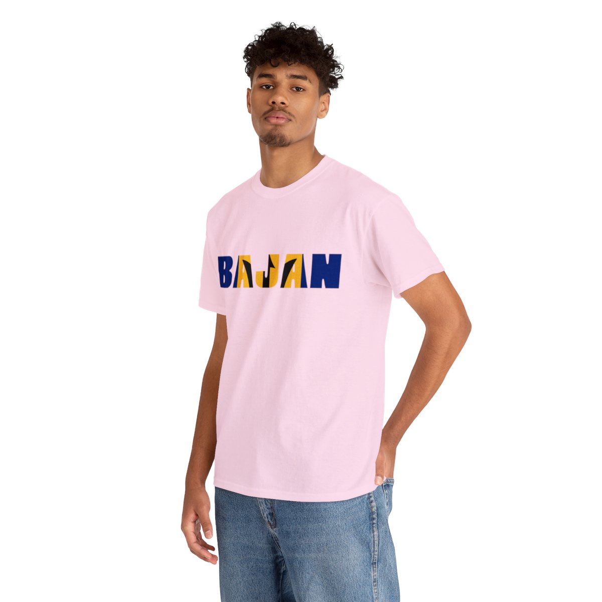 Bajan Name Flag Tee Bajan Name Flag Tee - Image 46