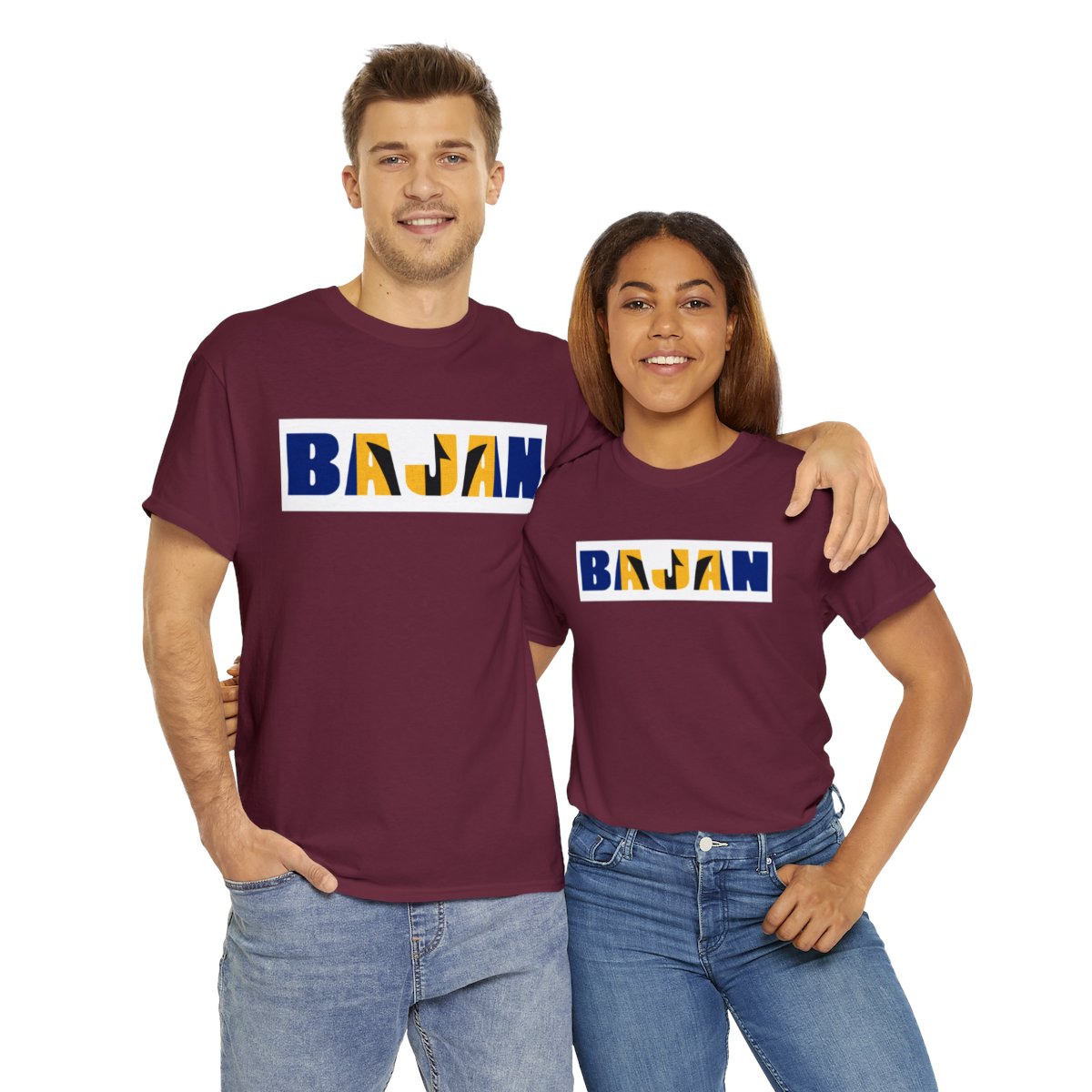 Bajan Name Flag Tee Bajan Name Flag Tee - Image 37