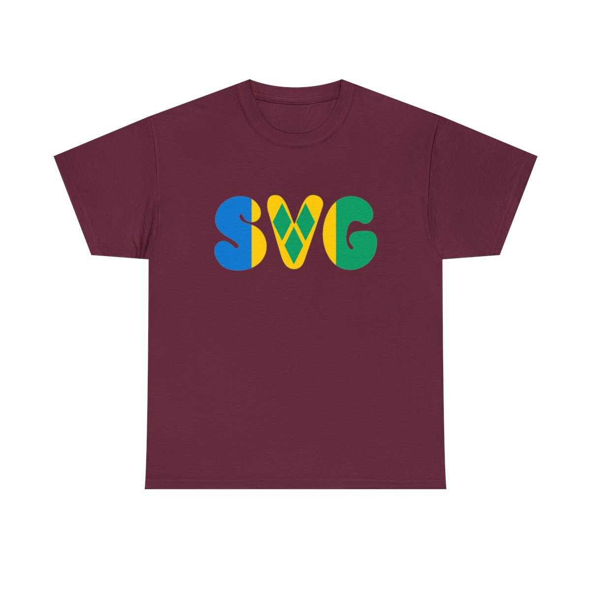 SVG Name Flag Tee SVG Name Flag Tee - Image 37