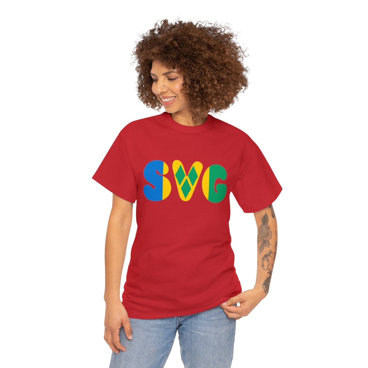 SVG Name Flag Tee SVG Name Flag Tee - Image 61