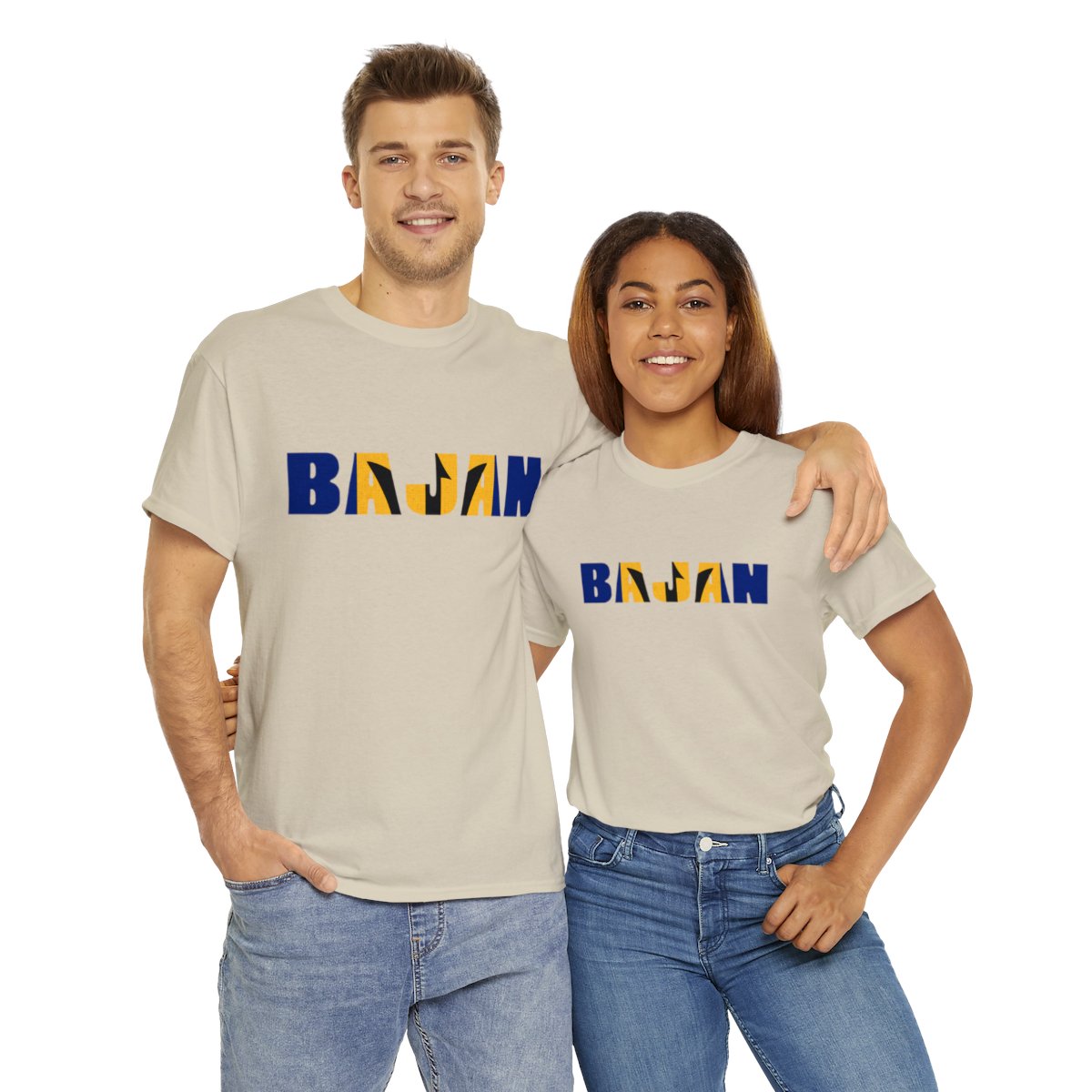 Bajan Name Flag Tee Bajan Name Flag Tee - Image 21