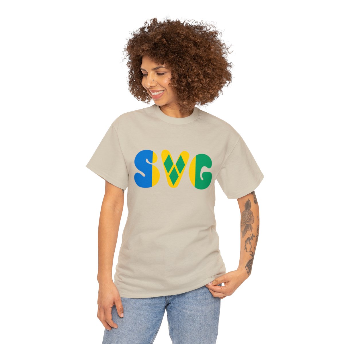 SVG Name Flag Tee SVG Name Flag Tee - Image 18