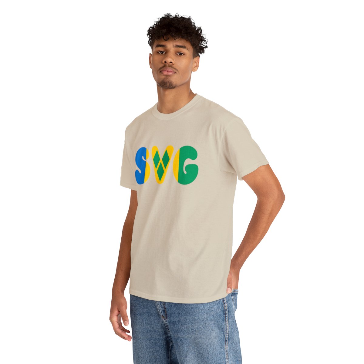 SVG Name Flag Tee SVG Name Flag Tee - Image 19