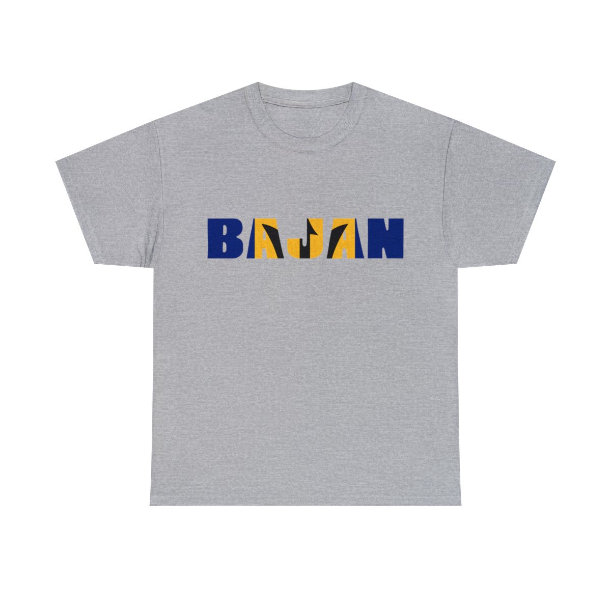Bajan Name Flag Tee Bajan Name Flag Tee - Image 27