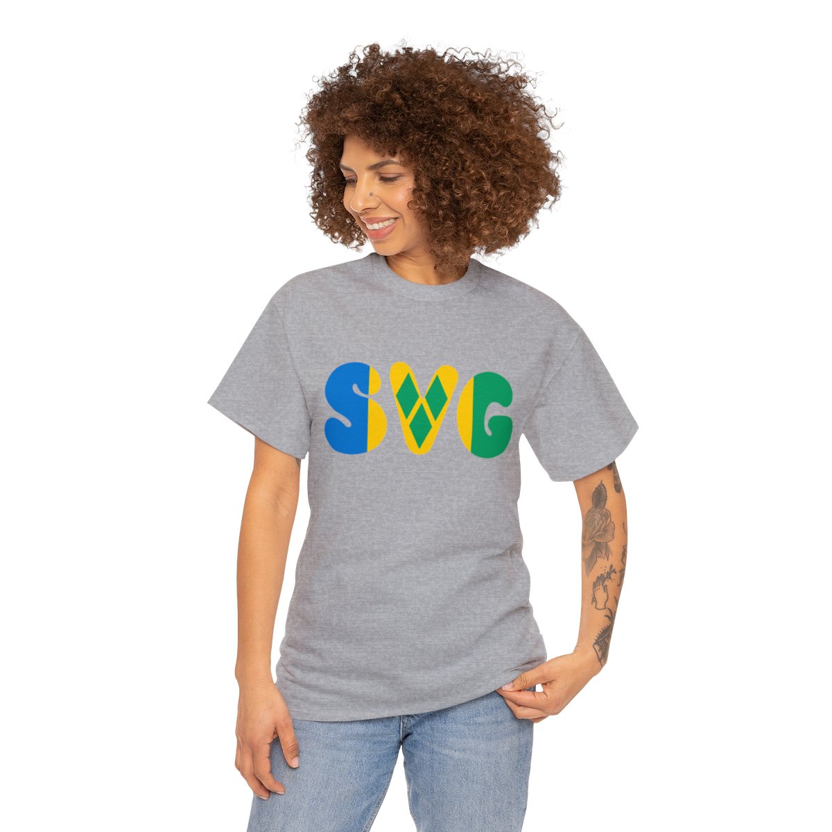 SVG Name Flag Tee SVG Name Flag Tee - Image 32