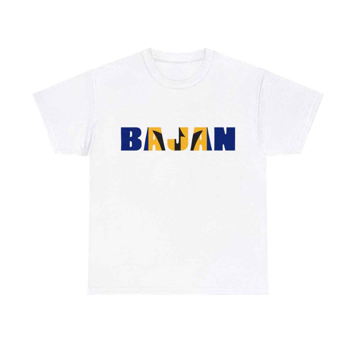 Bajan Name Flag Tee Bajan Name Flag Tee - Image 7