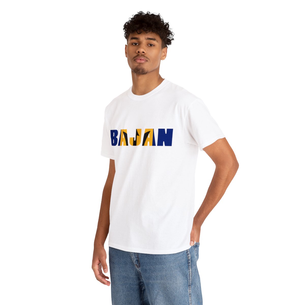 Bajan Name Flag Tee Bajan Name Flag Tee - Image 10