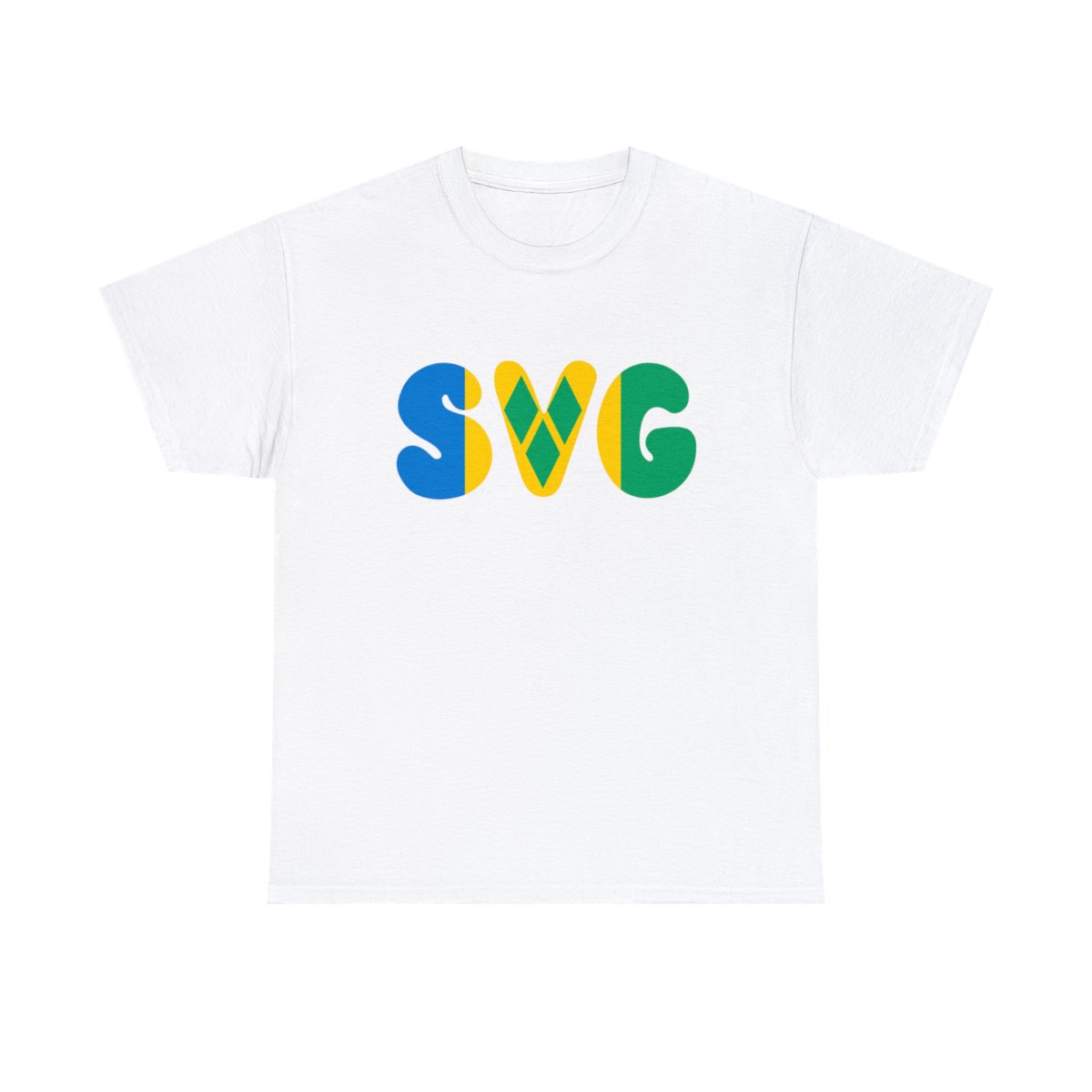 SVG Name Flag Tee SVG Name Flag Tee - Image 9