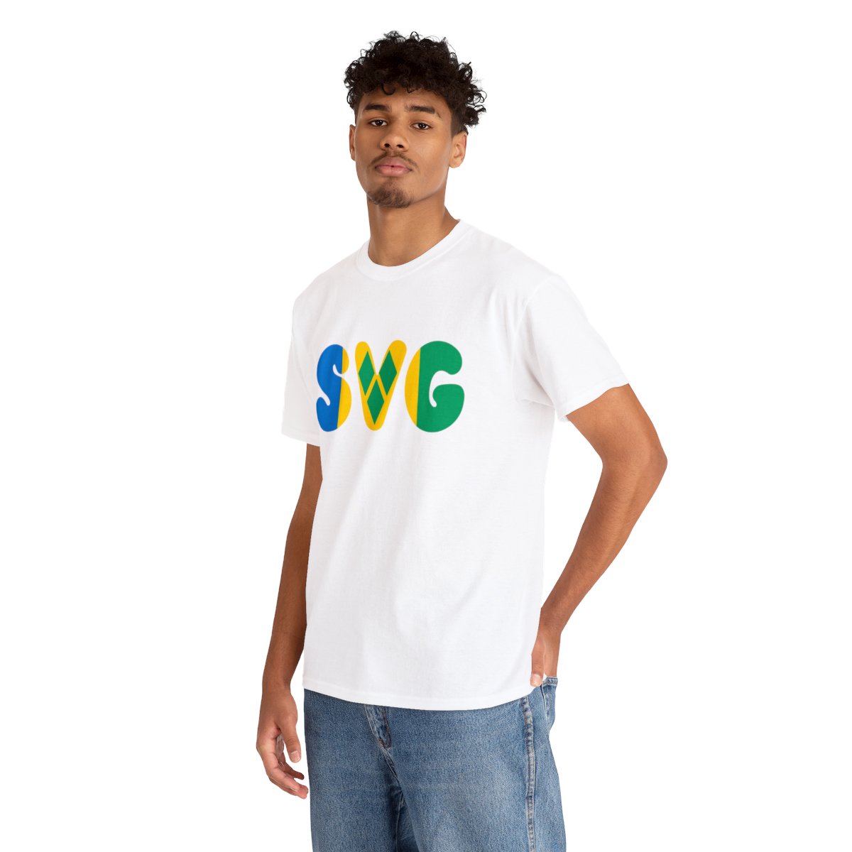 SVG Name Flag Tee SVG Name Flag Tee - Image 12