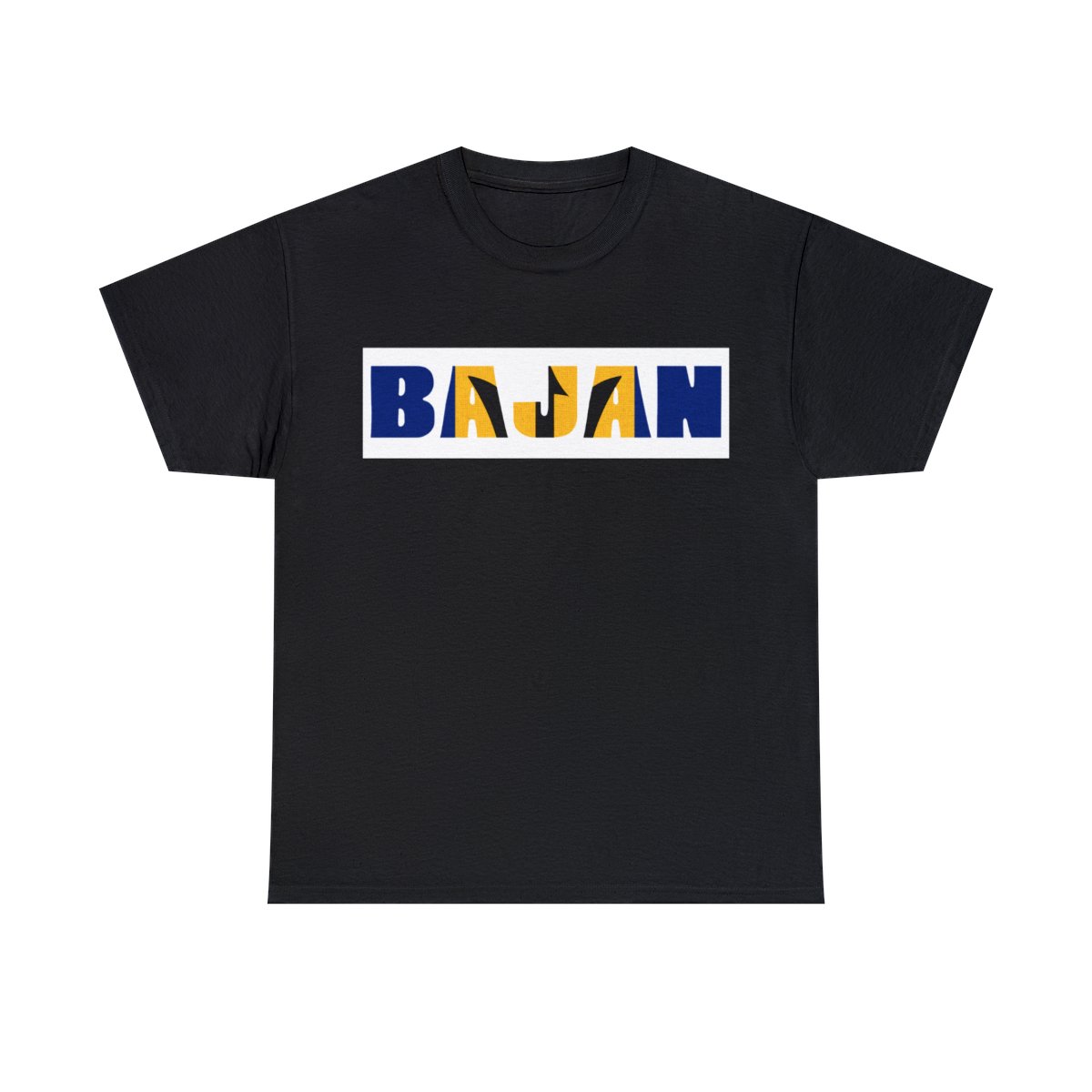 Bajan Name Flag Tee Bajan Name Flag Tee - Image 12