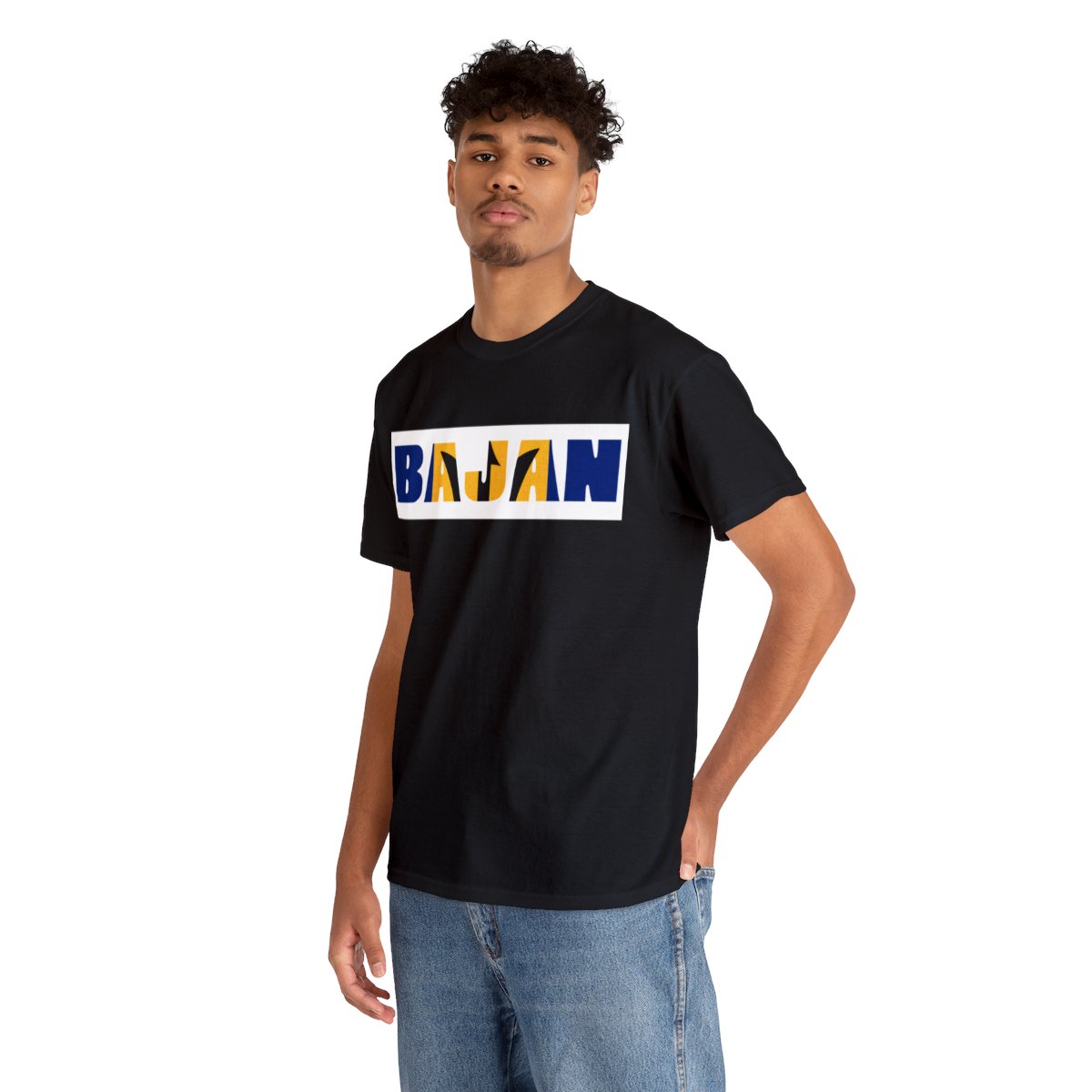 Bajan Name Flag Tee Bajan Name Flag Tee - Image 15