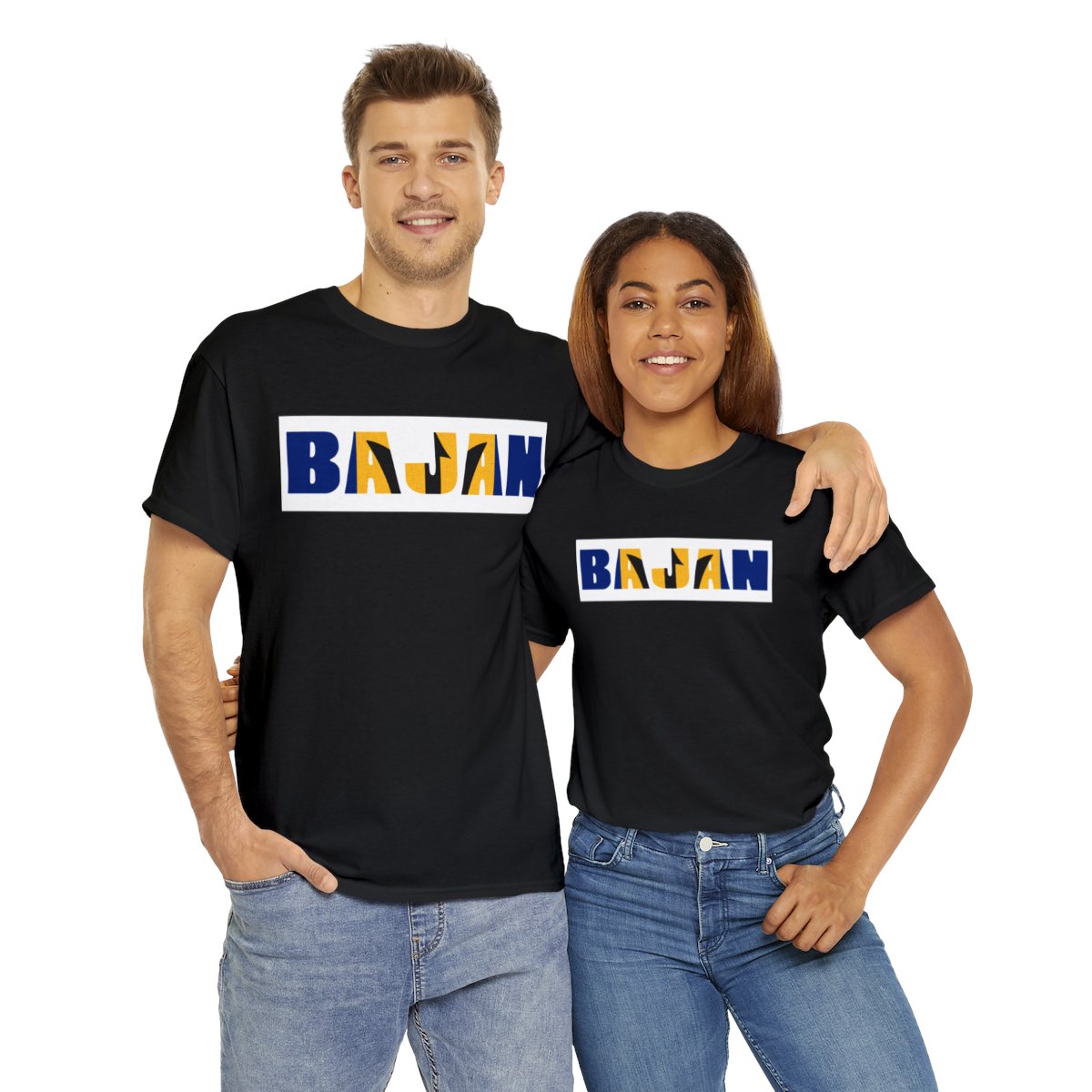 Bajan Name Flag Tee Bajan Name Flag Tee - Image 16