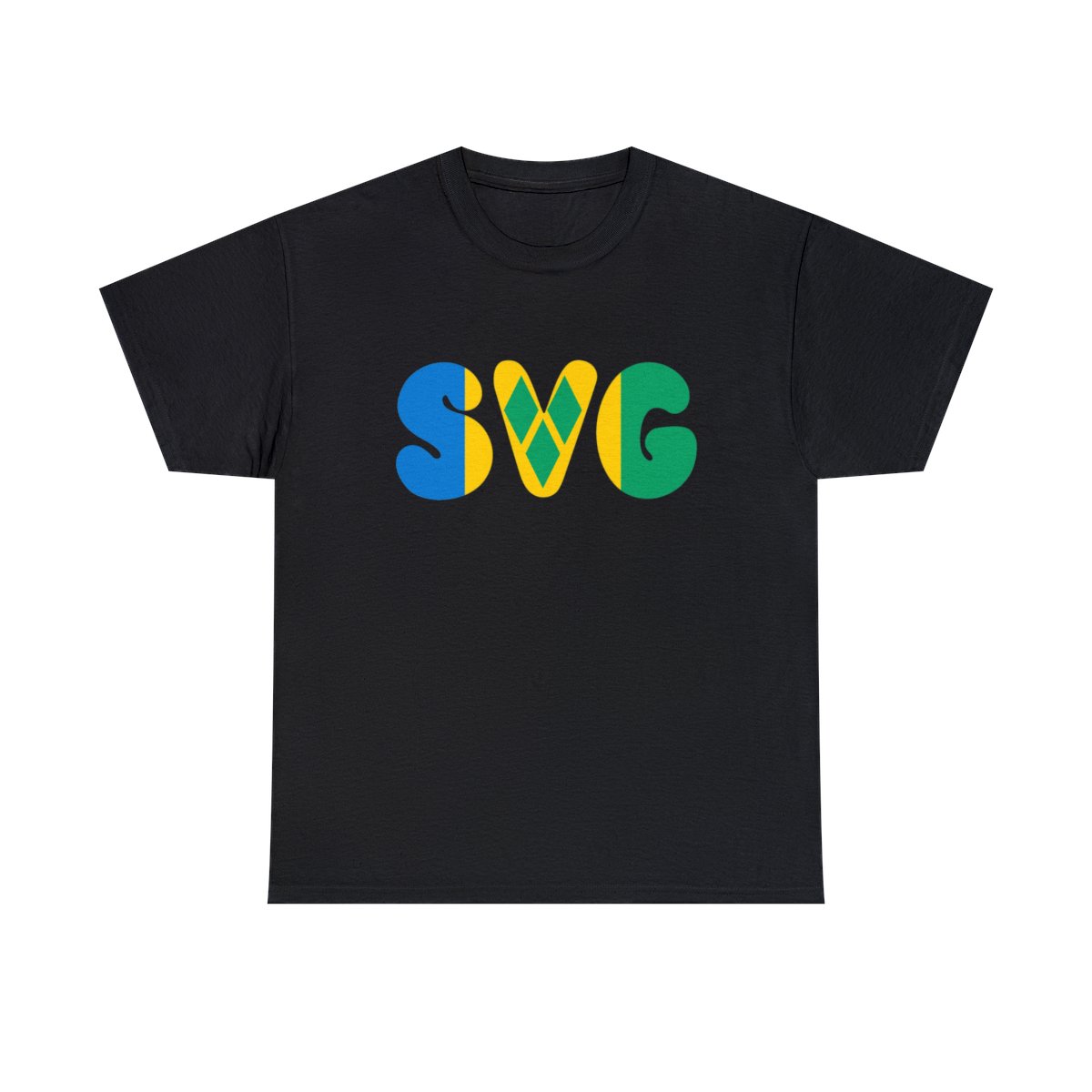 SVG Name Flag Tee SVG Name Flag Tee - Image 2