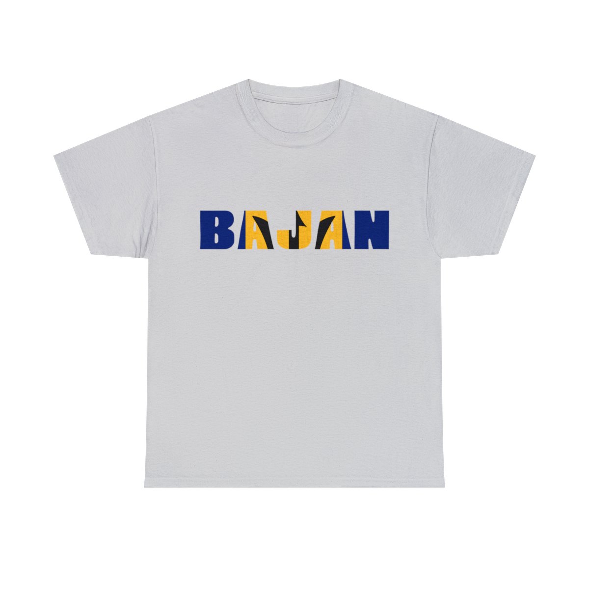 Bajan Name Flag Tee Bajan Name Flag Tee - Image 22