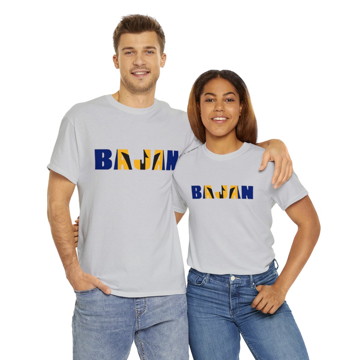 Bajan Name Flag Tee Bajan Name Flag Tee - Image 26