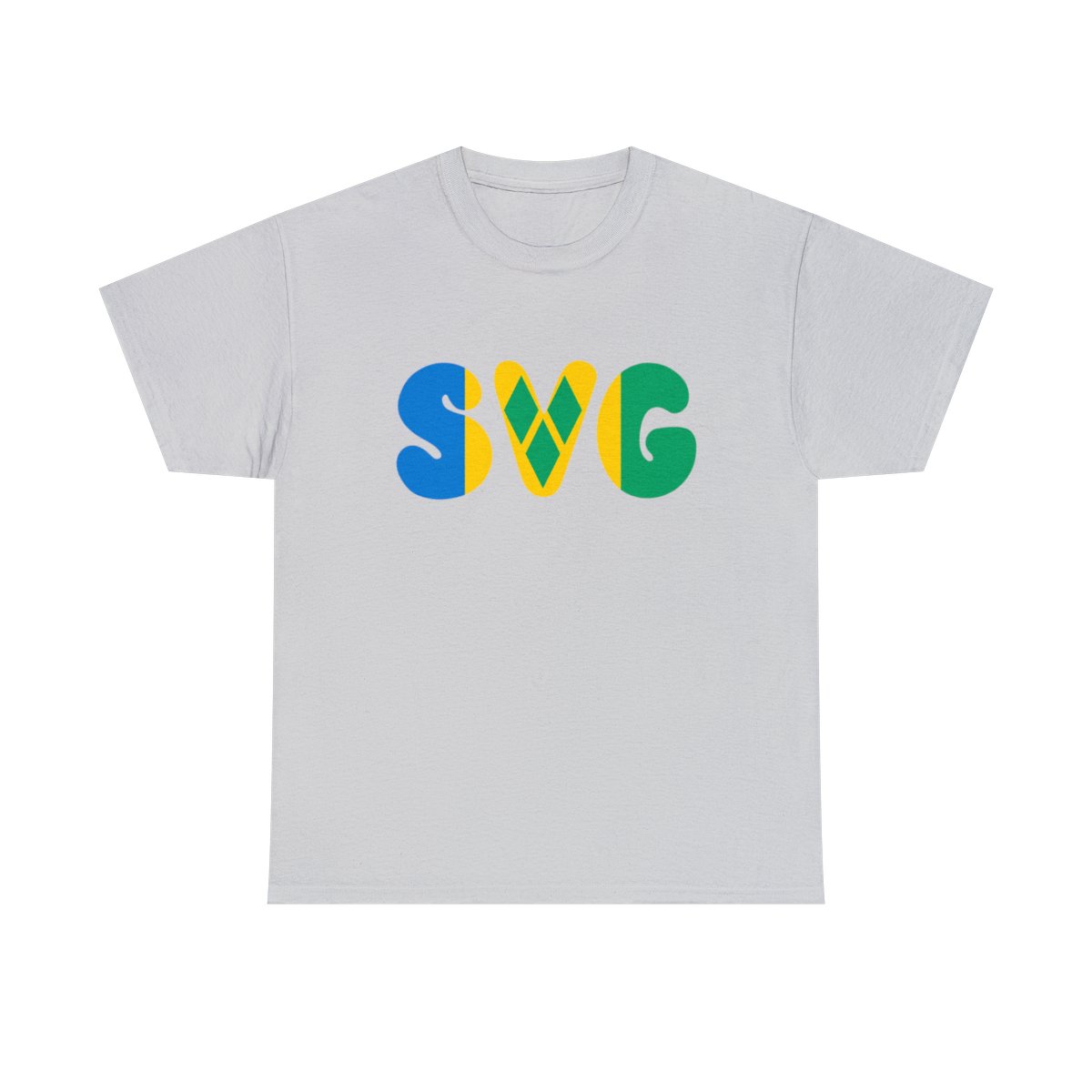 SVG Name Flag Tee SVG Name Flag Tee - Image 23