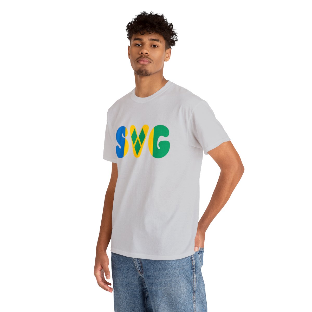 SVG Name Flag Tee SVG Name Flag Tee - Image 26
