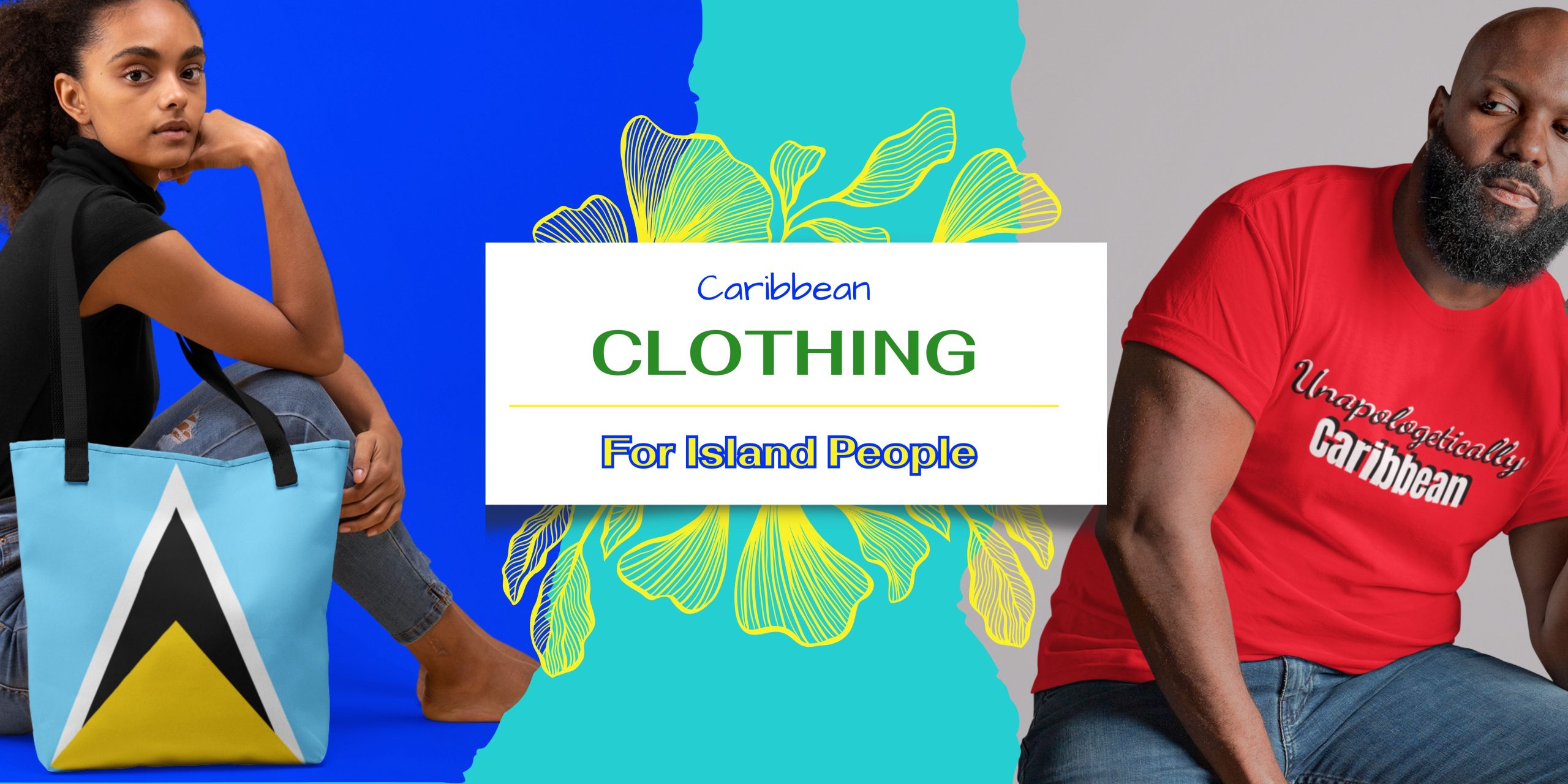 Read more about the article Finding Authentic Caribbean Clothing Near You with Caribbean Kulture Creations – CKC
