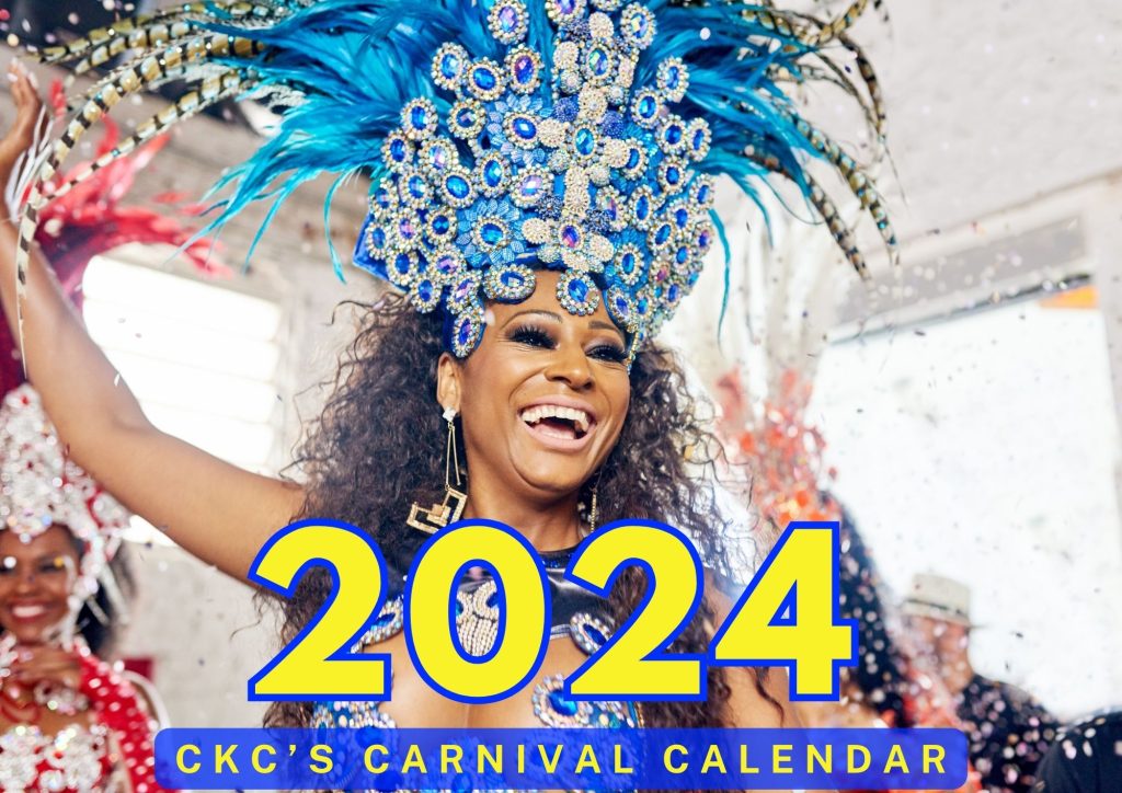 CKC Carnival Calender 2024