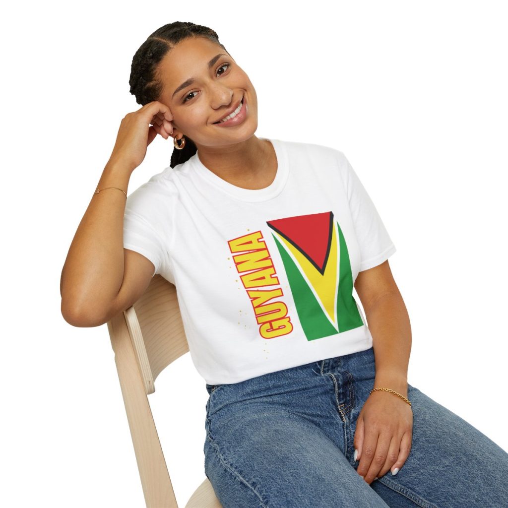 Guyana Softstyle T-Shirt