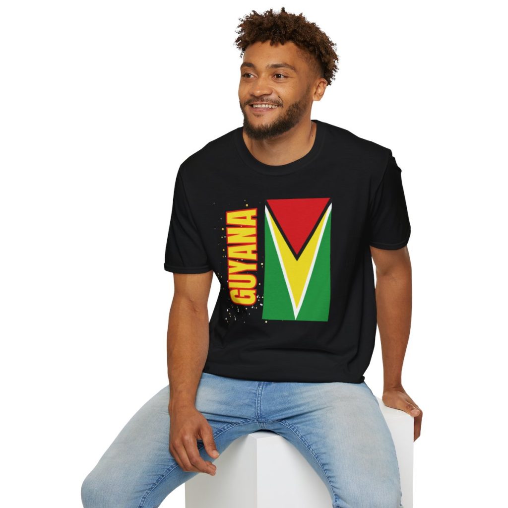 Guyana Softstyle T-Shirt
