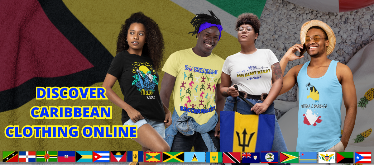 Read more about the article Discover Caribbean Clothing Online