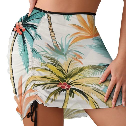 Let’s Palm Beach Skirt