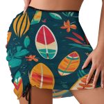 Let’s Surf Beach Skirt