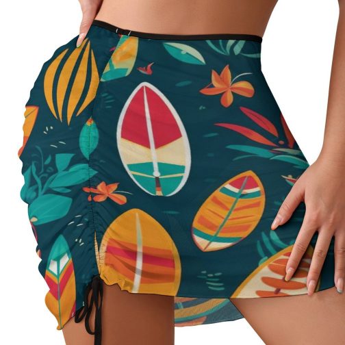 Let’s Surf Beach Skirt