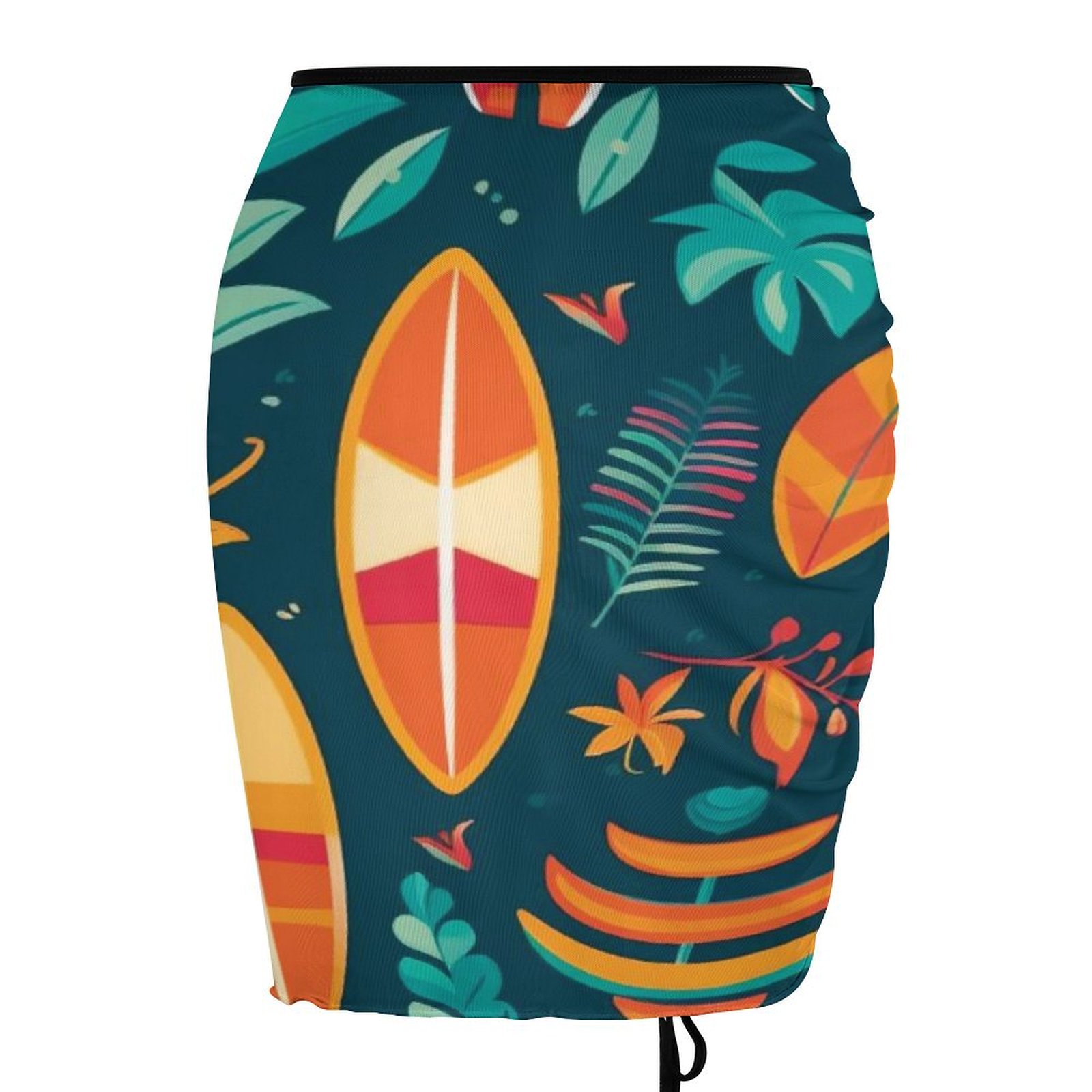 Let's Surf Beach Skirt Let’s Surf Beach Skirt