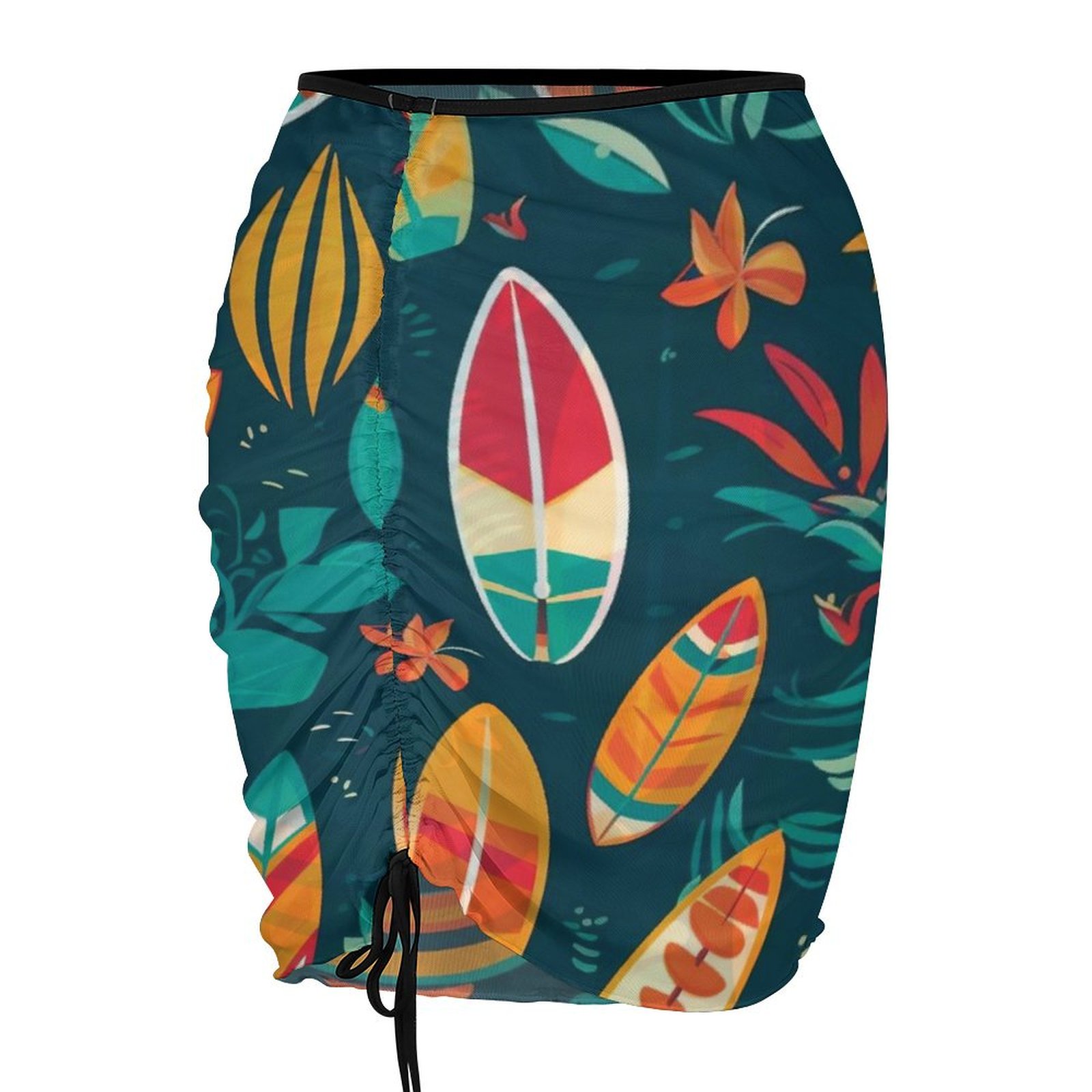 Let's Surf Beach Skirt Let’s Surf Beach Skirt