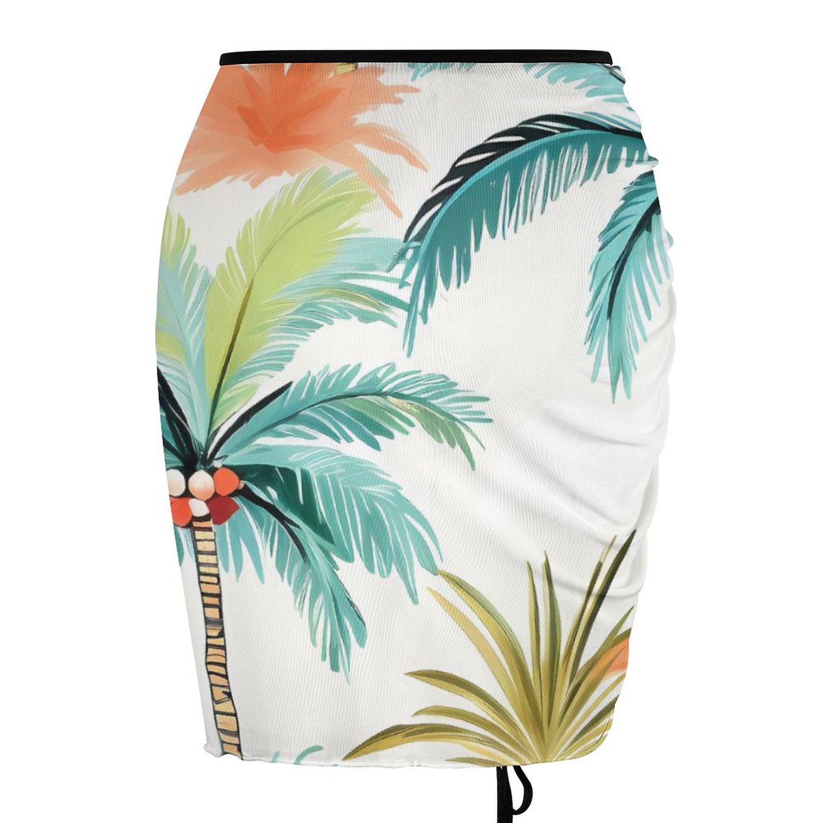 Let's Palm Beach Skirt Let’s Palm Beach Skirt