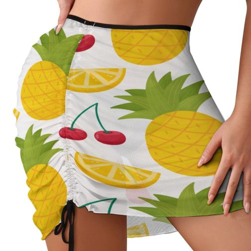 Pine & Cherry Beach Skirt