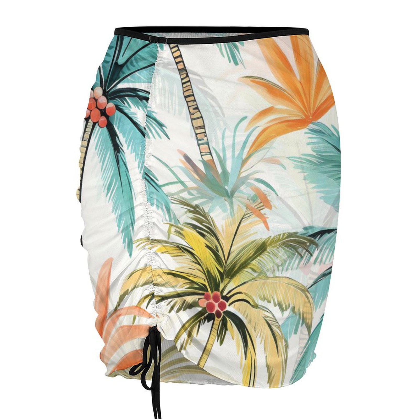 Let's Palm Beach Skirt Let’s Palm Beach Skirt