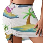 Beach Day Beach Skirt
